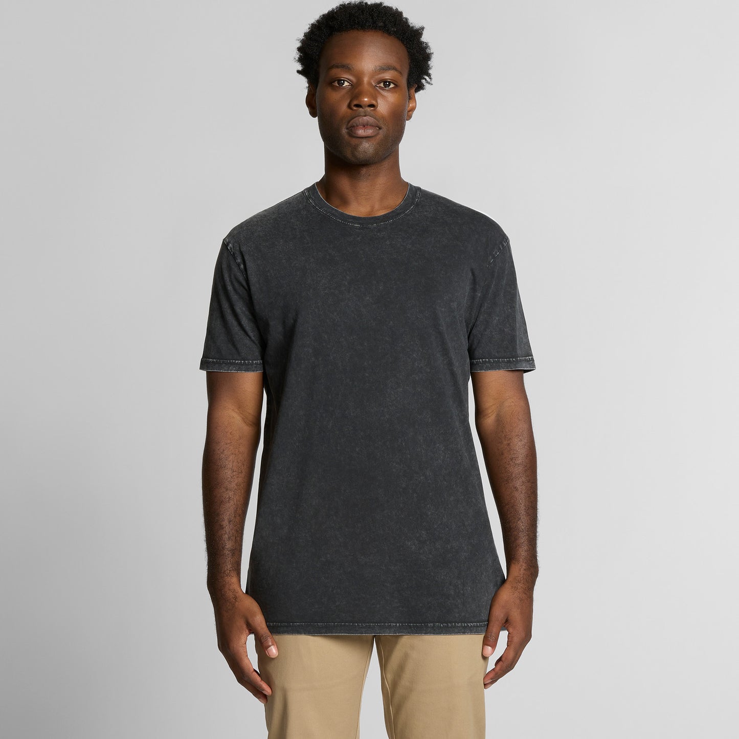 Stone Wash Staple Tee 5040