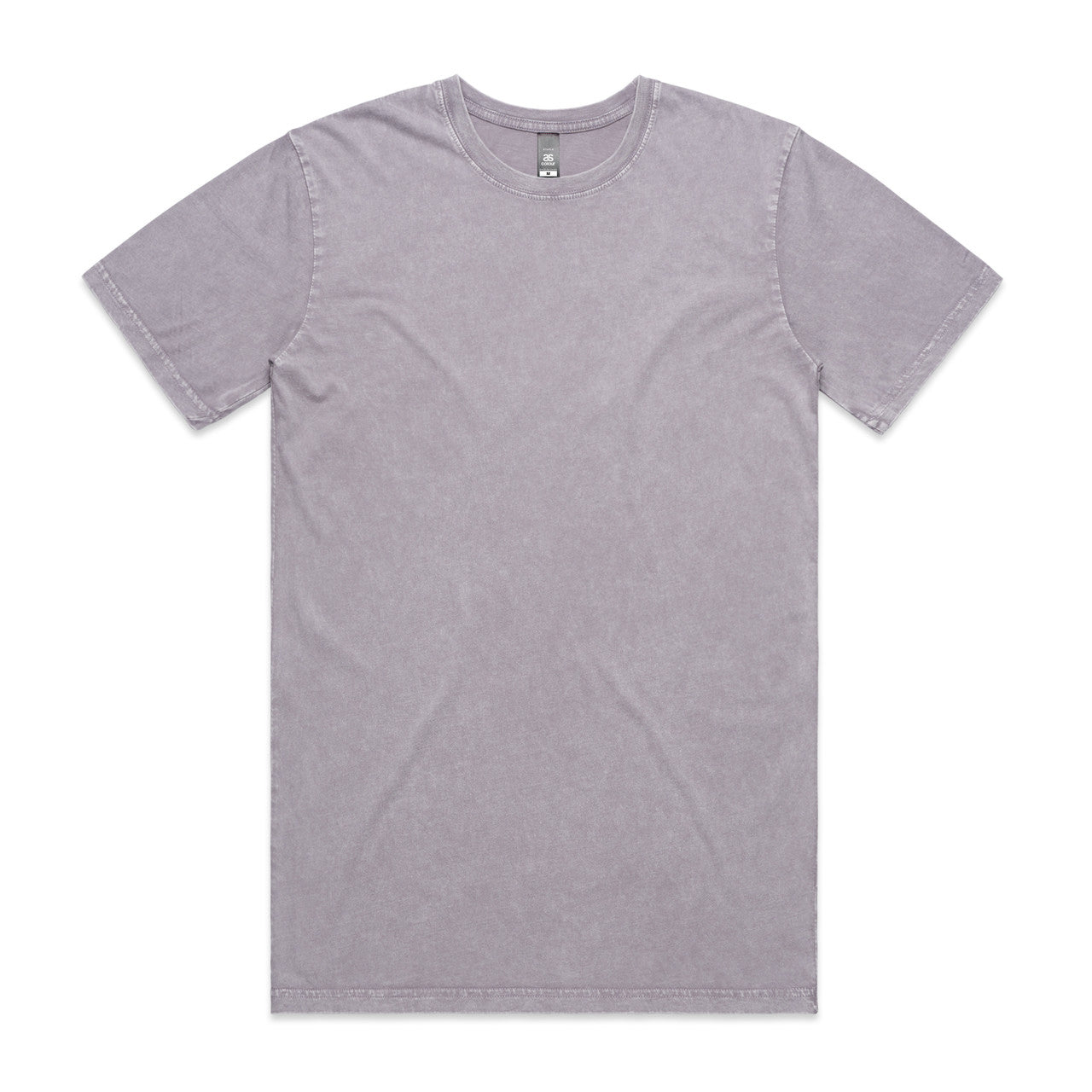 5040 Stone Wash Staple Tee in Orchid Stone