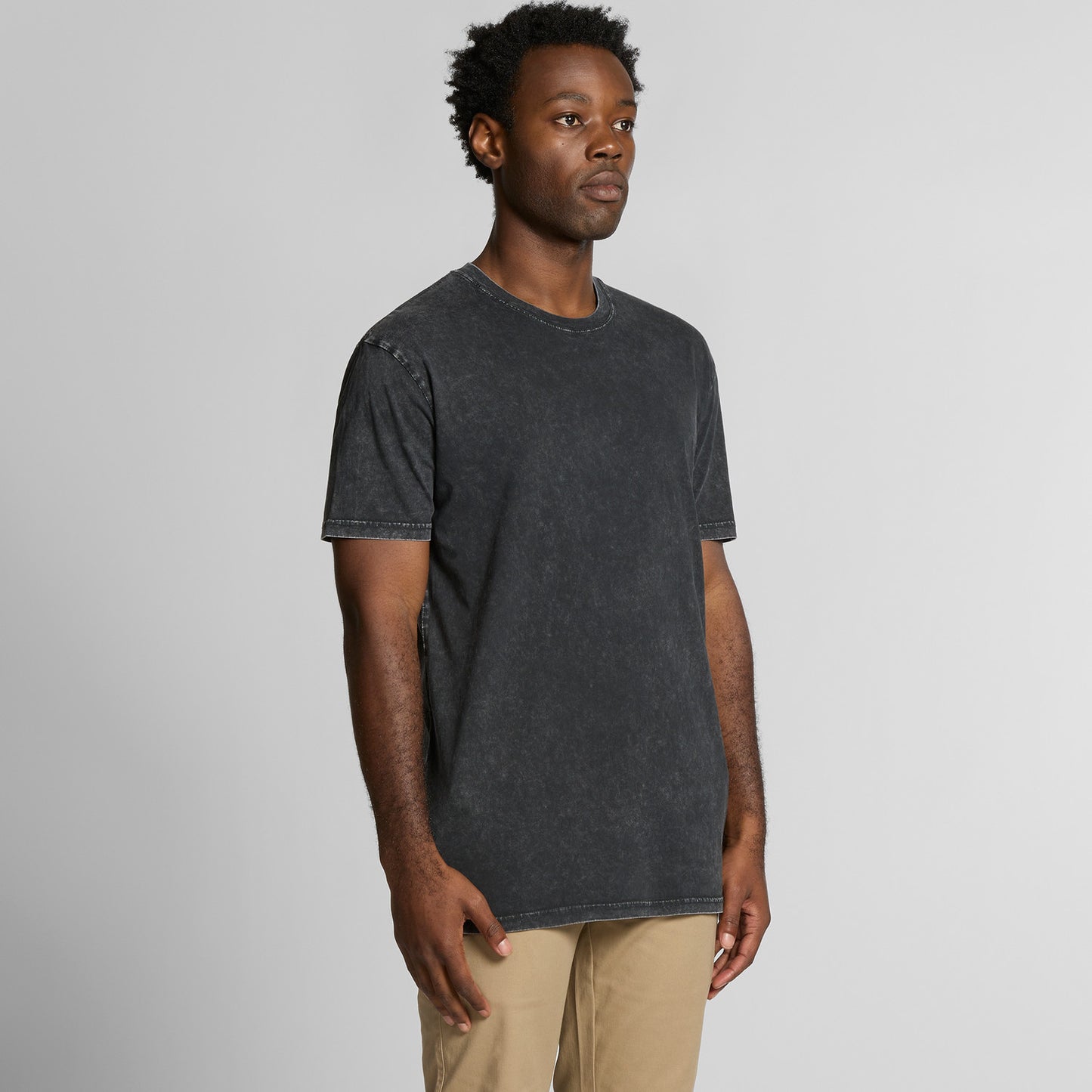 Stone Wash Staple Tee 5040