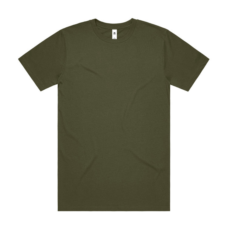 Block Tee 5050
