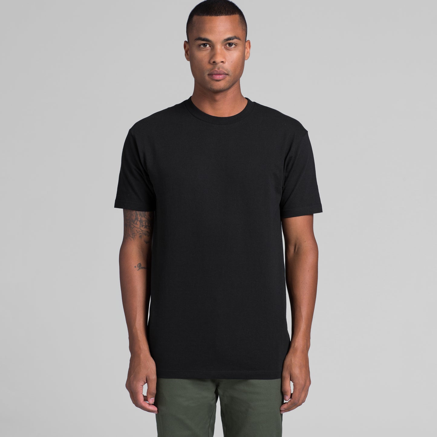Block Tee 5050
