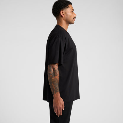 Block Oversized Tee 5052