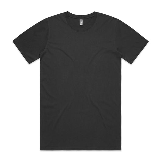 5065 Faded Tee in Faded Black