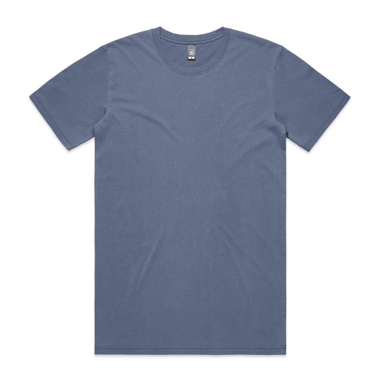 5065 Faded Tee in Faded Blue
