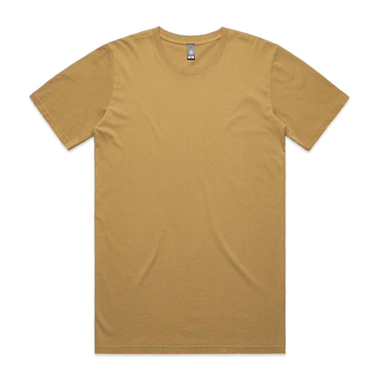 5065 Faded Tee in Faded Mustard