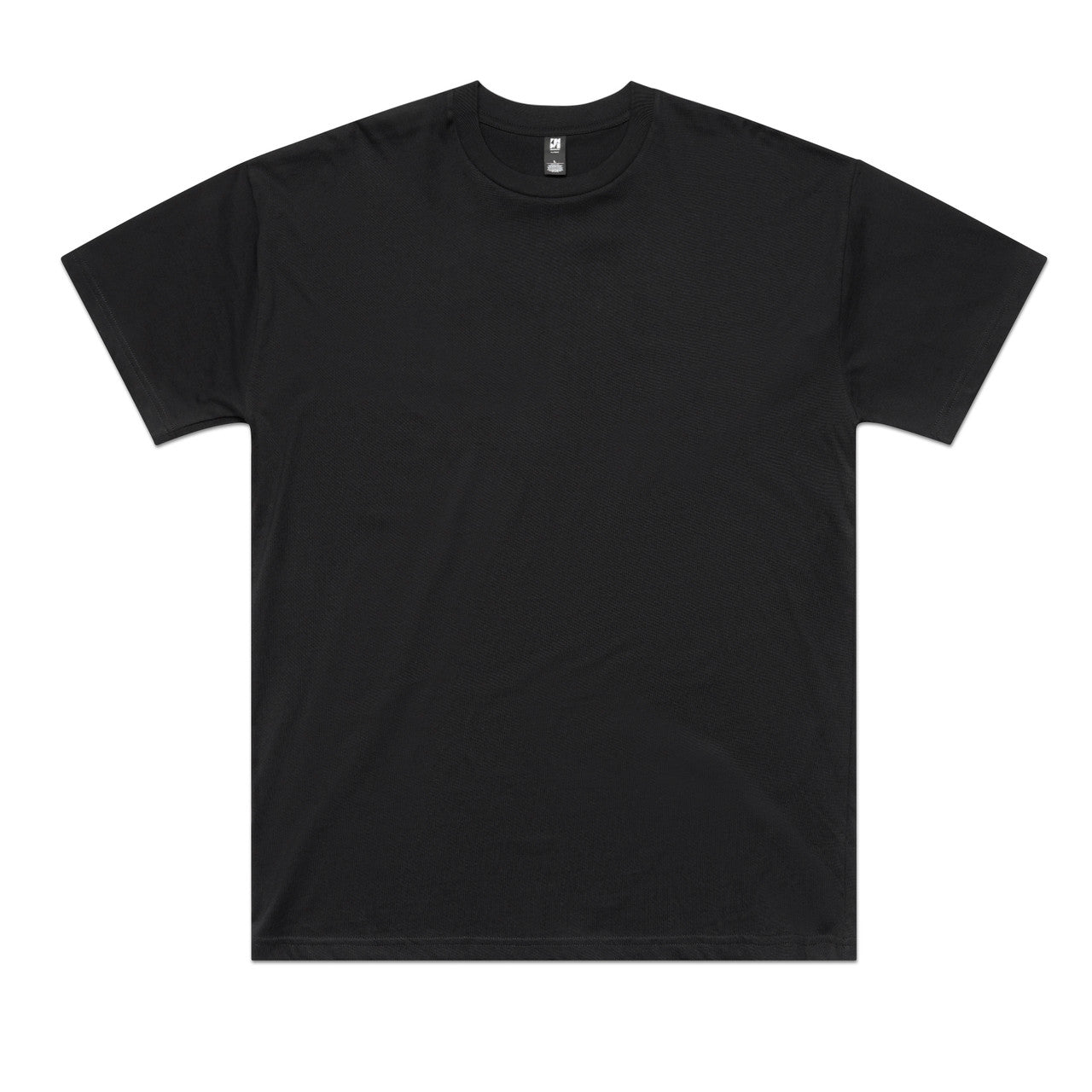 5069 Classic Oversized Tee in Black