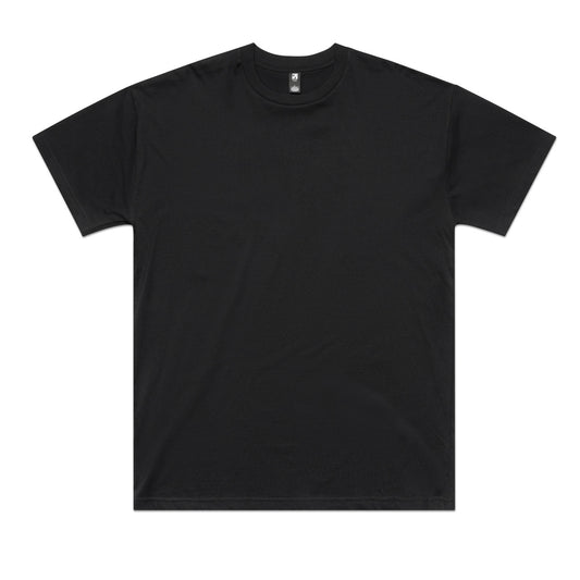 5069 Classic Oversized Tee in Black