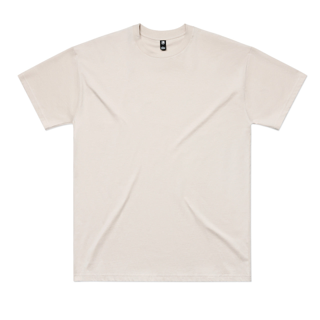 5069 Classic Oversized Tee in Bone