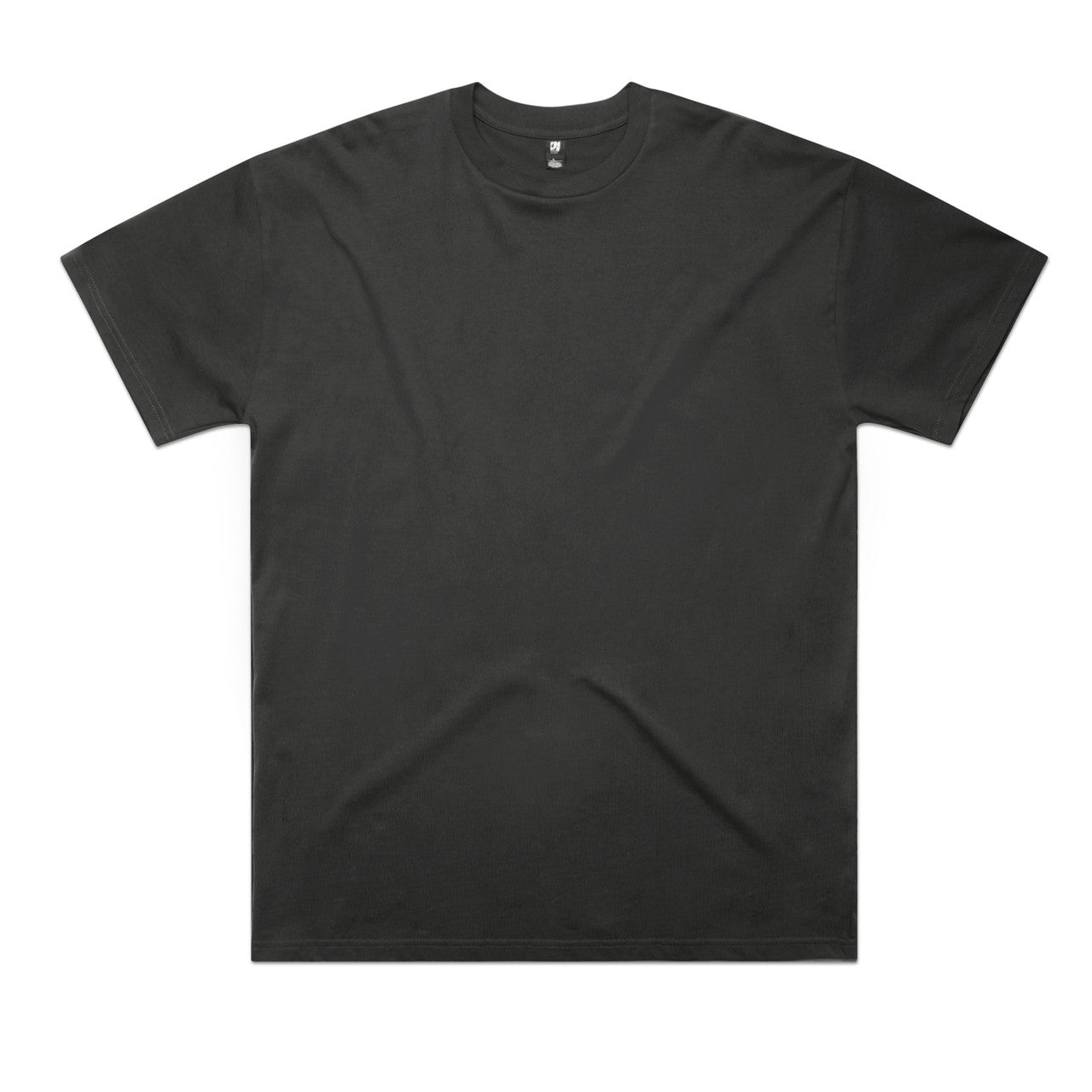 5069 Classic Oversized Tee in Coal