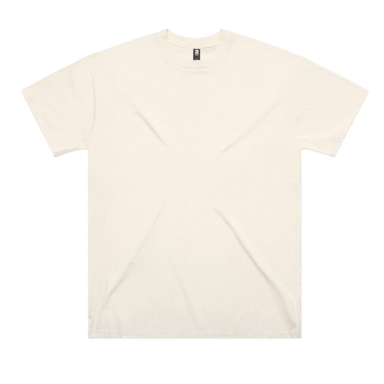 5069 Classic Oversized Tee in Ecru