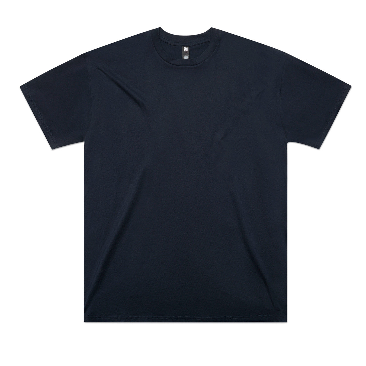 5069 Classic Oversized Tee in Navy