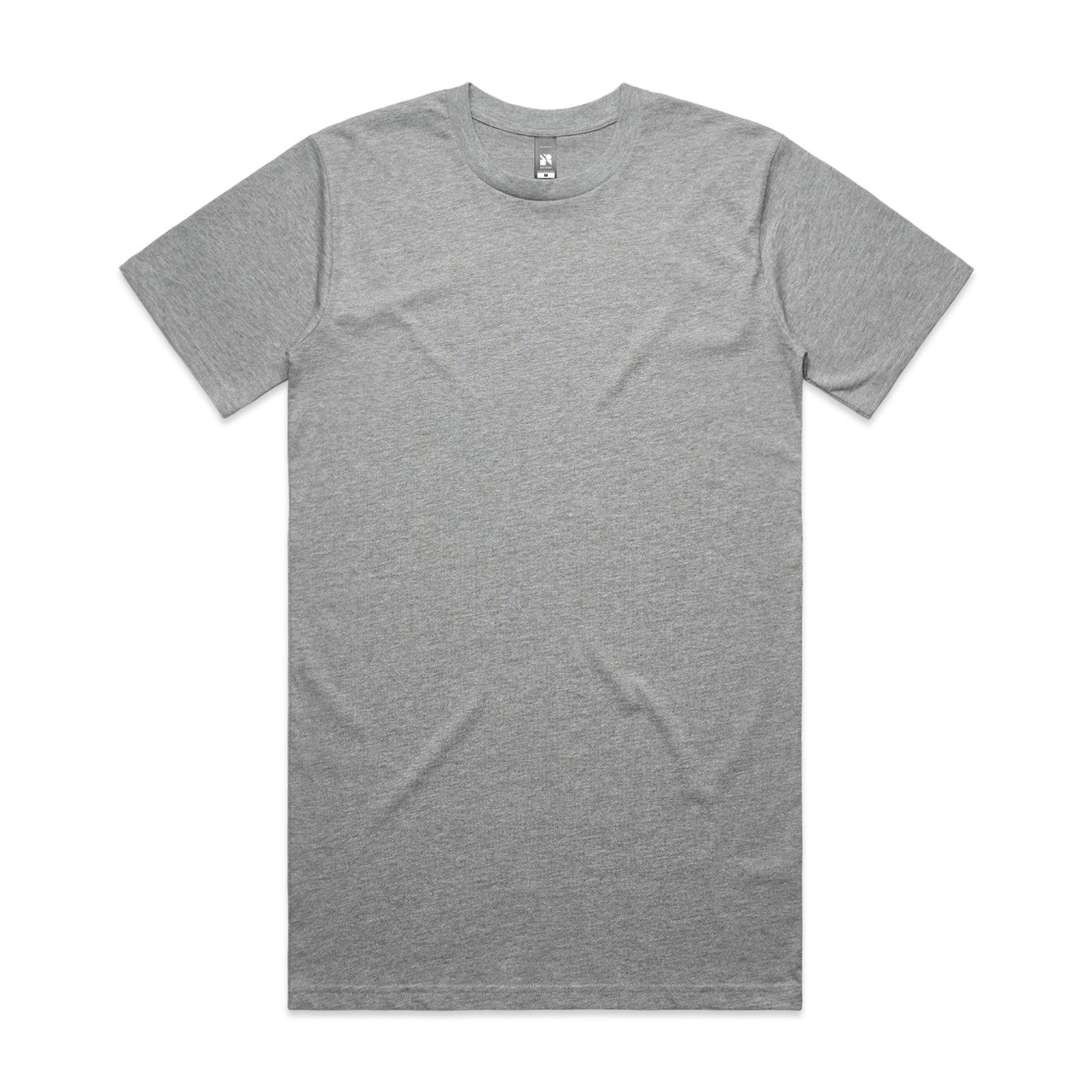 5070 Classic Plus Tee in Grey Marle