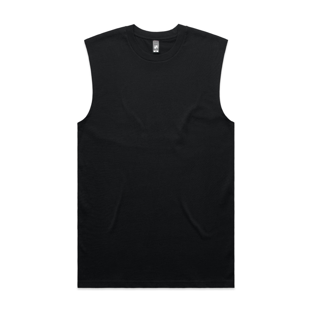 5073 Classic Tank in Black