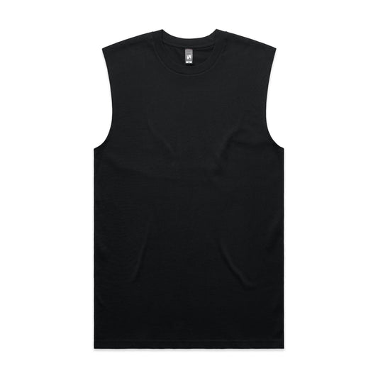5073 Classic Tank in Black