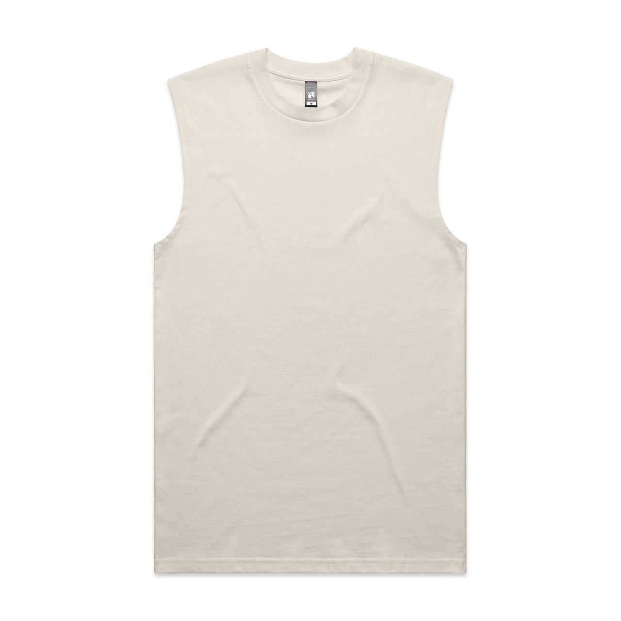 5073 Classic Tank in Bone