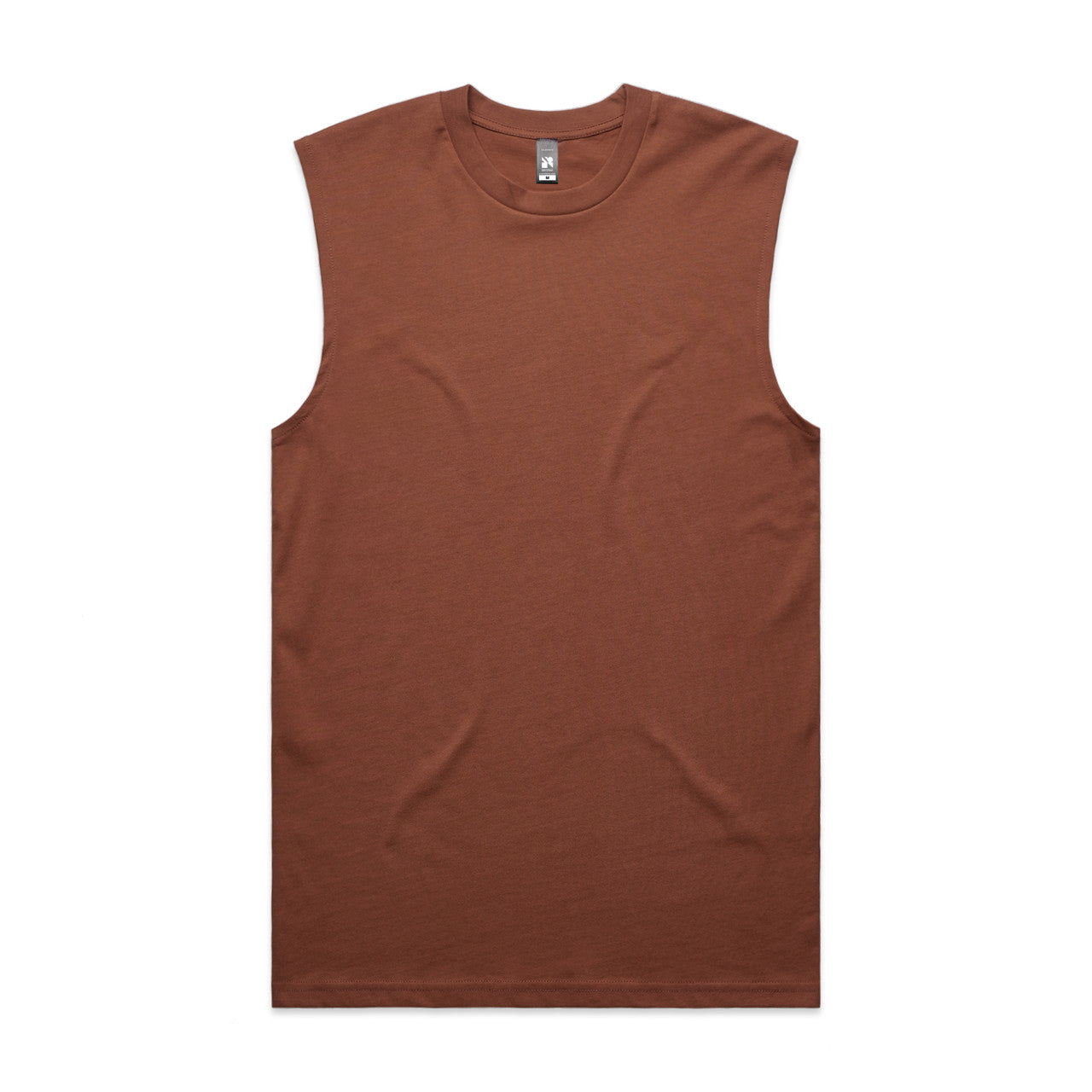 5073 Classic Tank in Clay