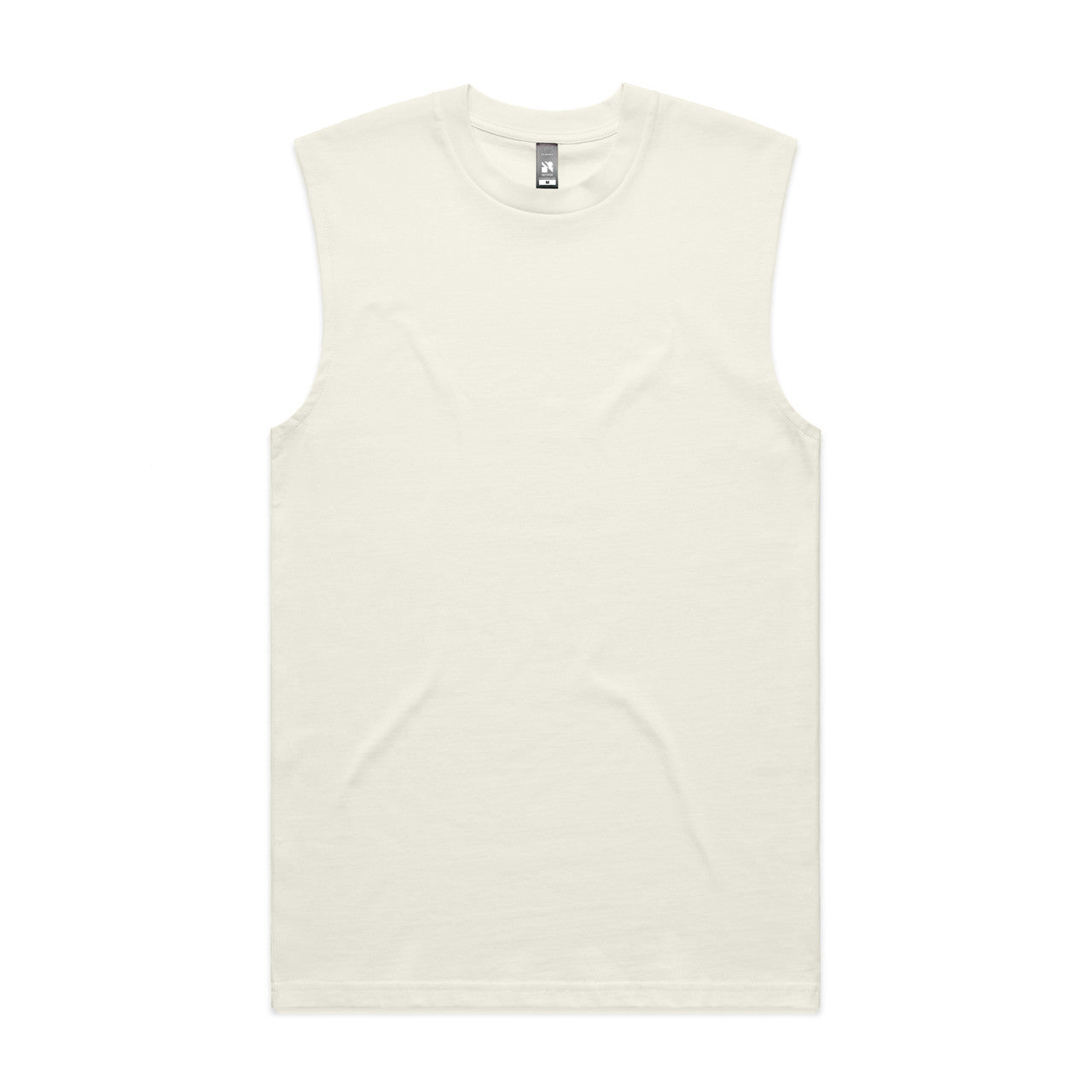 5073 Classic Tank in Ecru