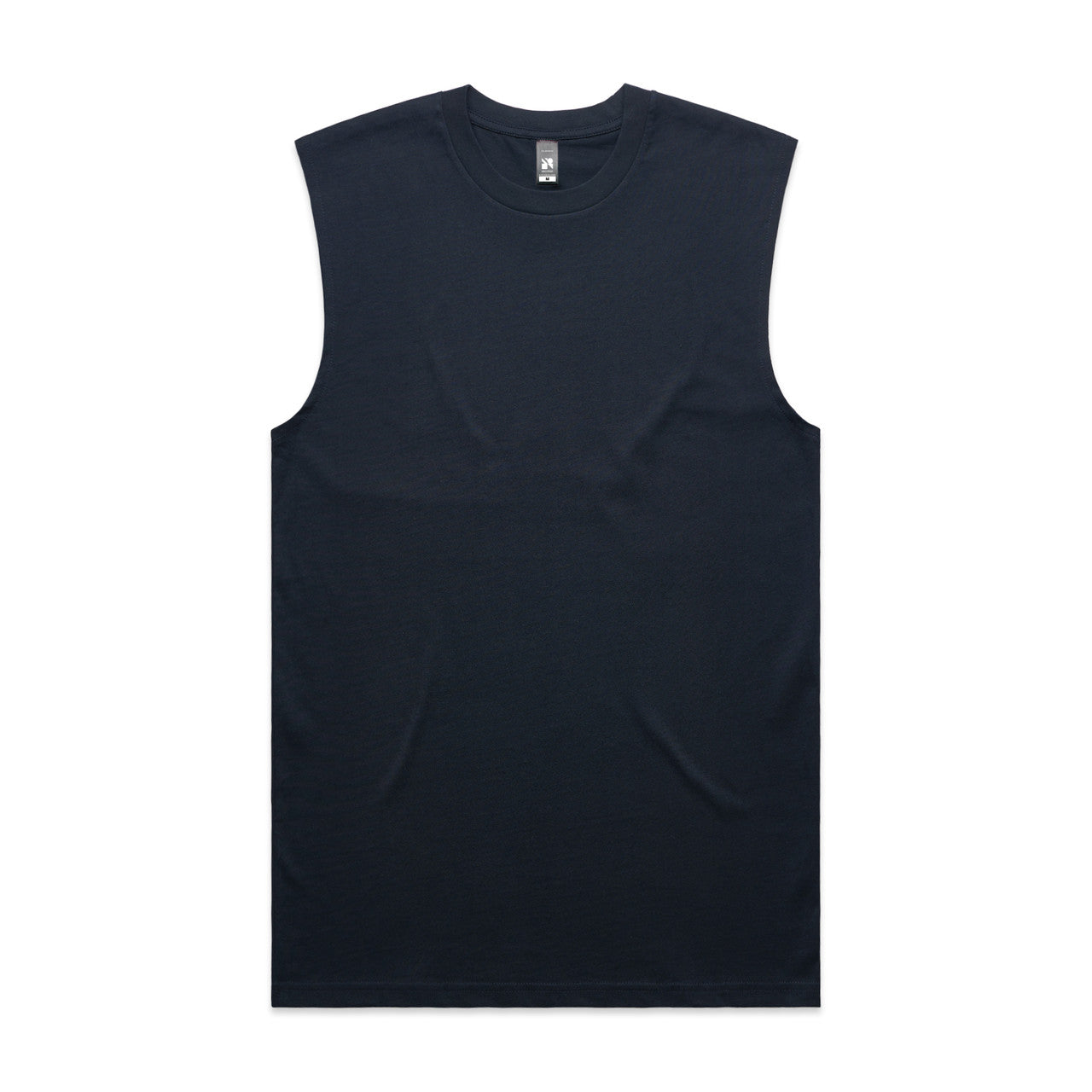 5073 Classic Tank in Navy