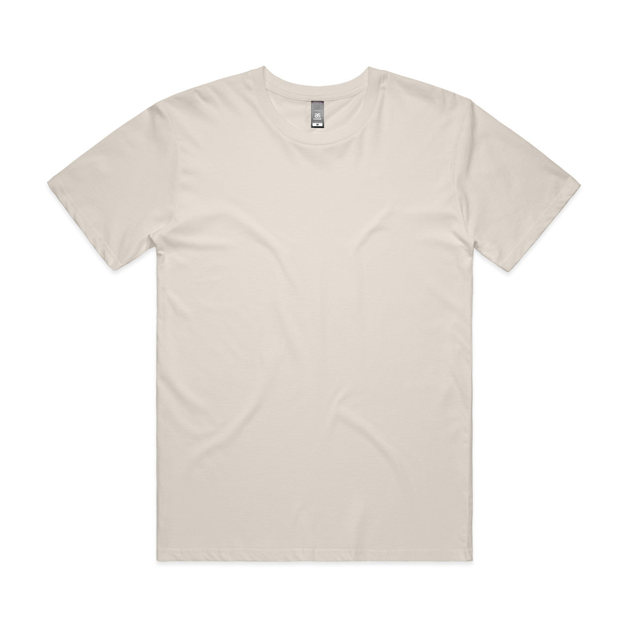 5074 Staple Minus Tee in Bone