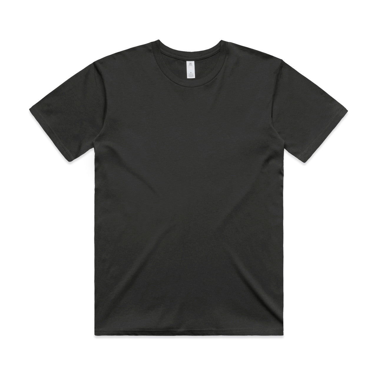 5074 Staple Minus Tee in Coal