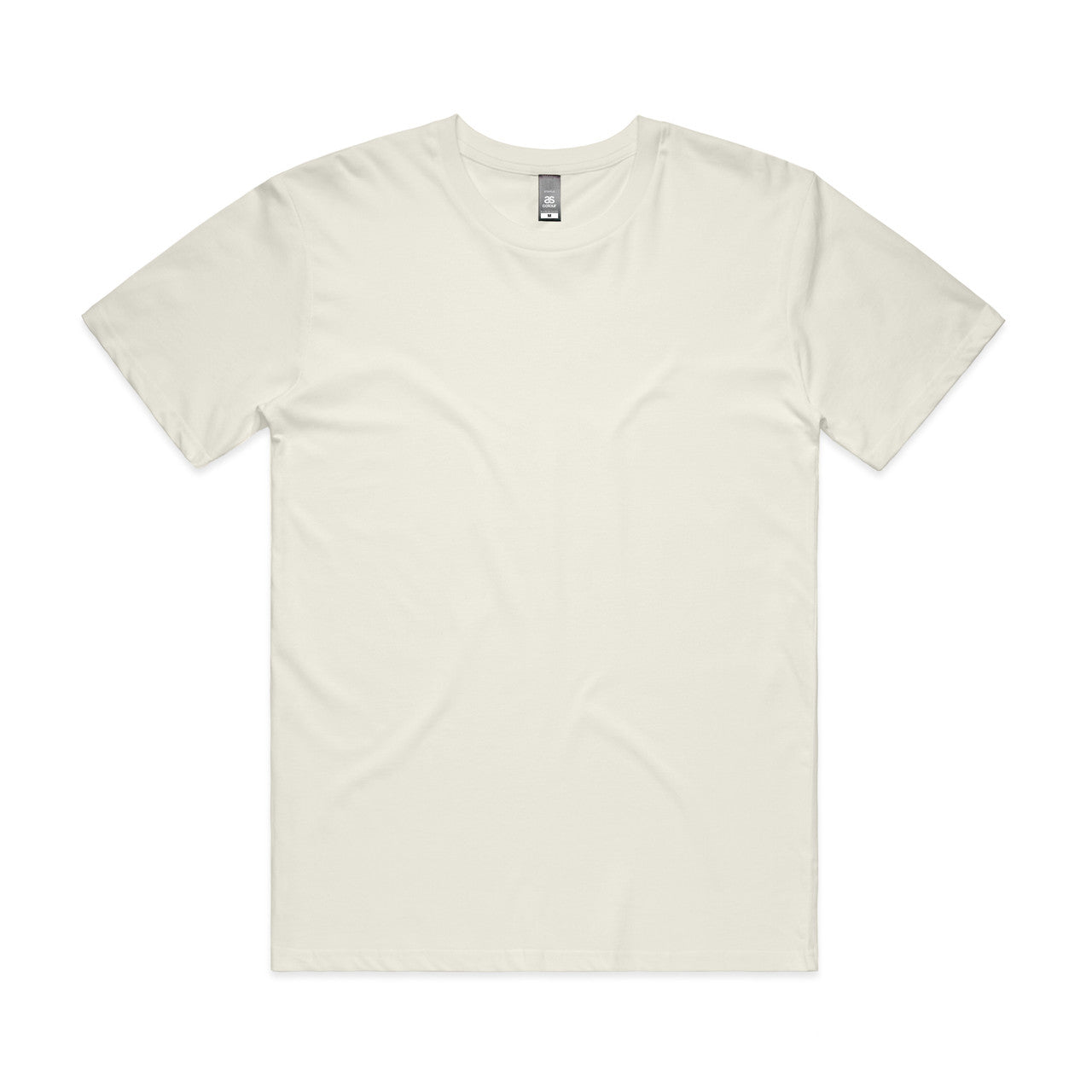 5074 Staple Minus Tee in Ecru