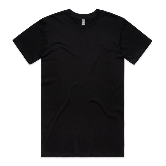 5075 Staple Plus Tee in Black