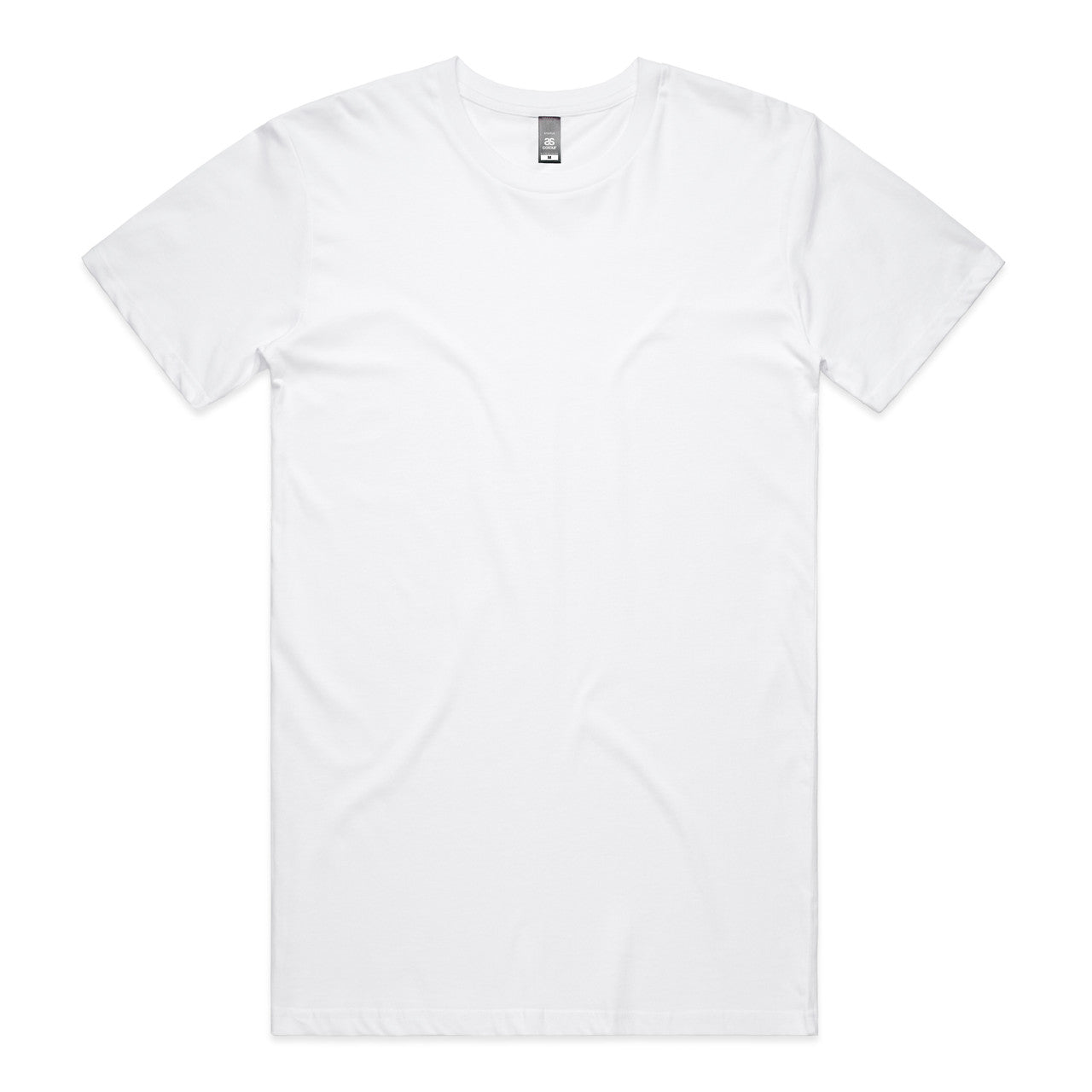 5075 Staple Plus Tee in White