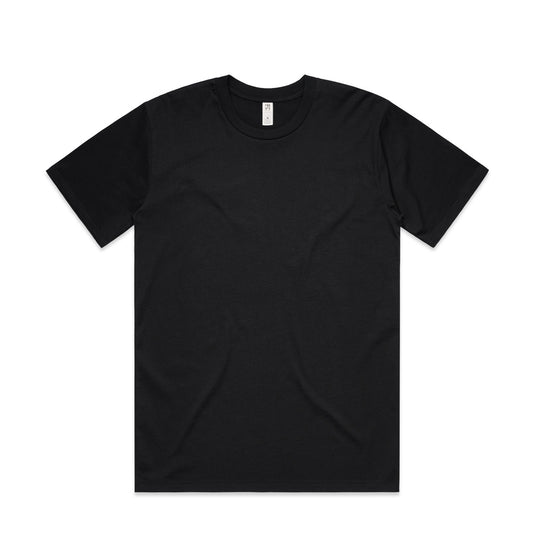 5079 Classic Minus Tee in Black