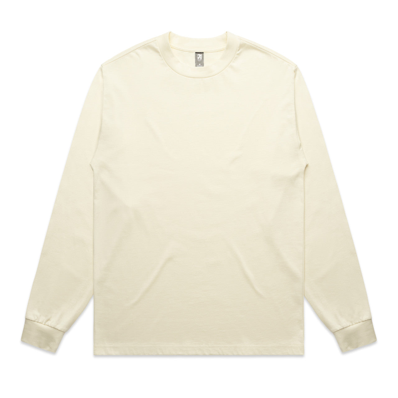 5081 Heavy Ls Tee in Butter