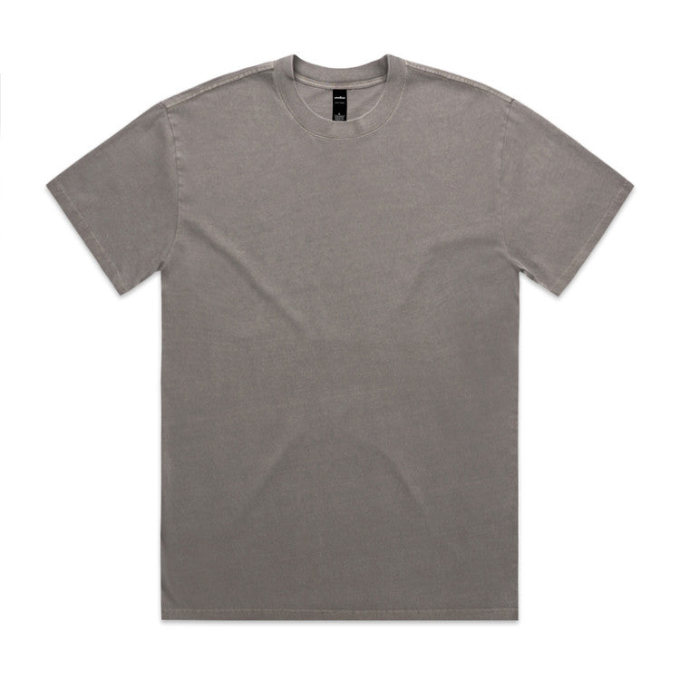 Gray t-shirt on a white background