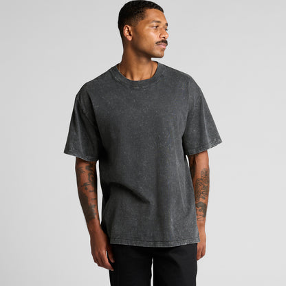 Stone Wash Heavy Tee 5085