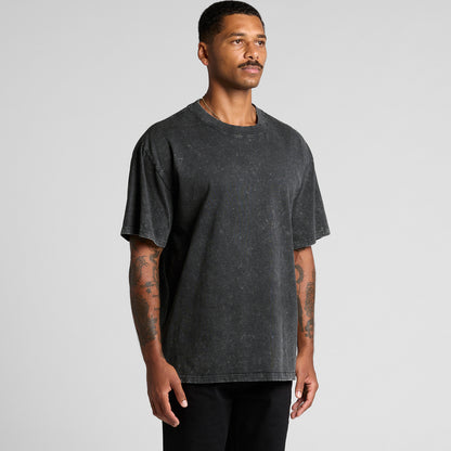Stone Wash Heavy Tee 5085