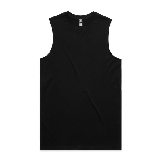 5090 Staple Tank in Black