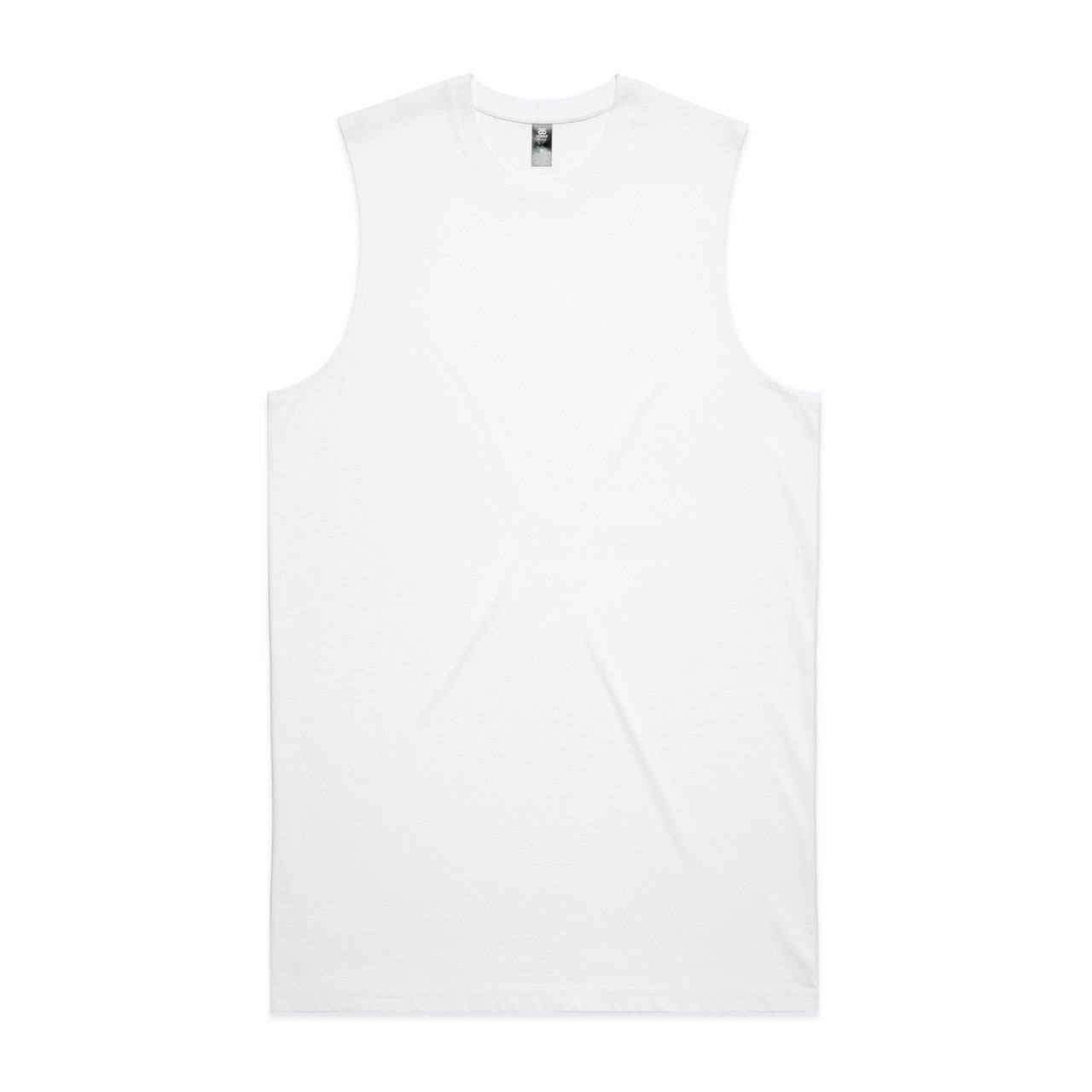 5090 Staple Tank in White
