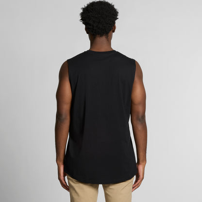 Staple Curve Tank 5091