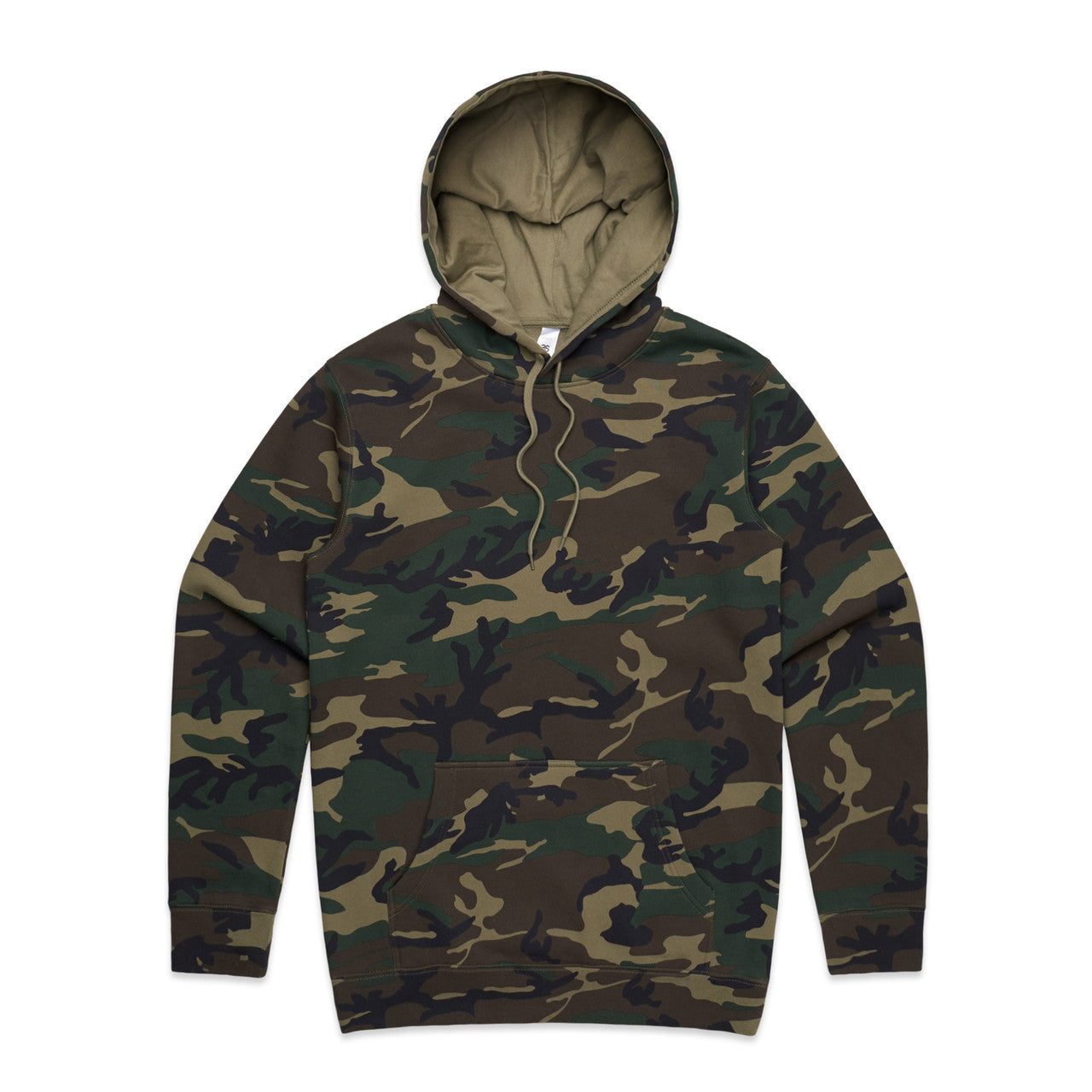 5102C Stencil Hood in Camo