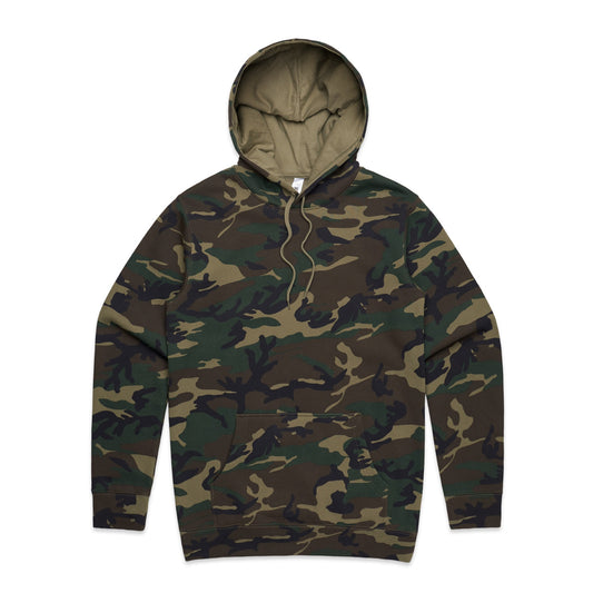 5102C Stencil Hood in Camo