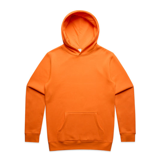 5102F Stencil Safety Hood in Safety Orange