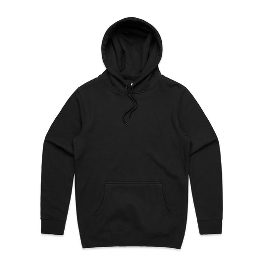 5102G Organic Stencil Hood in Black