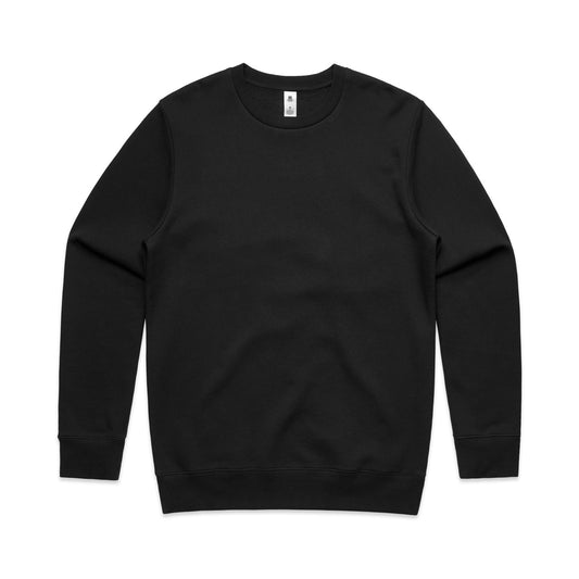 5103 Stencil Crew in Black