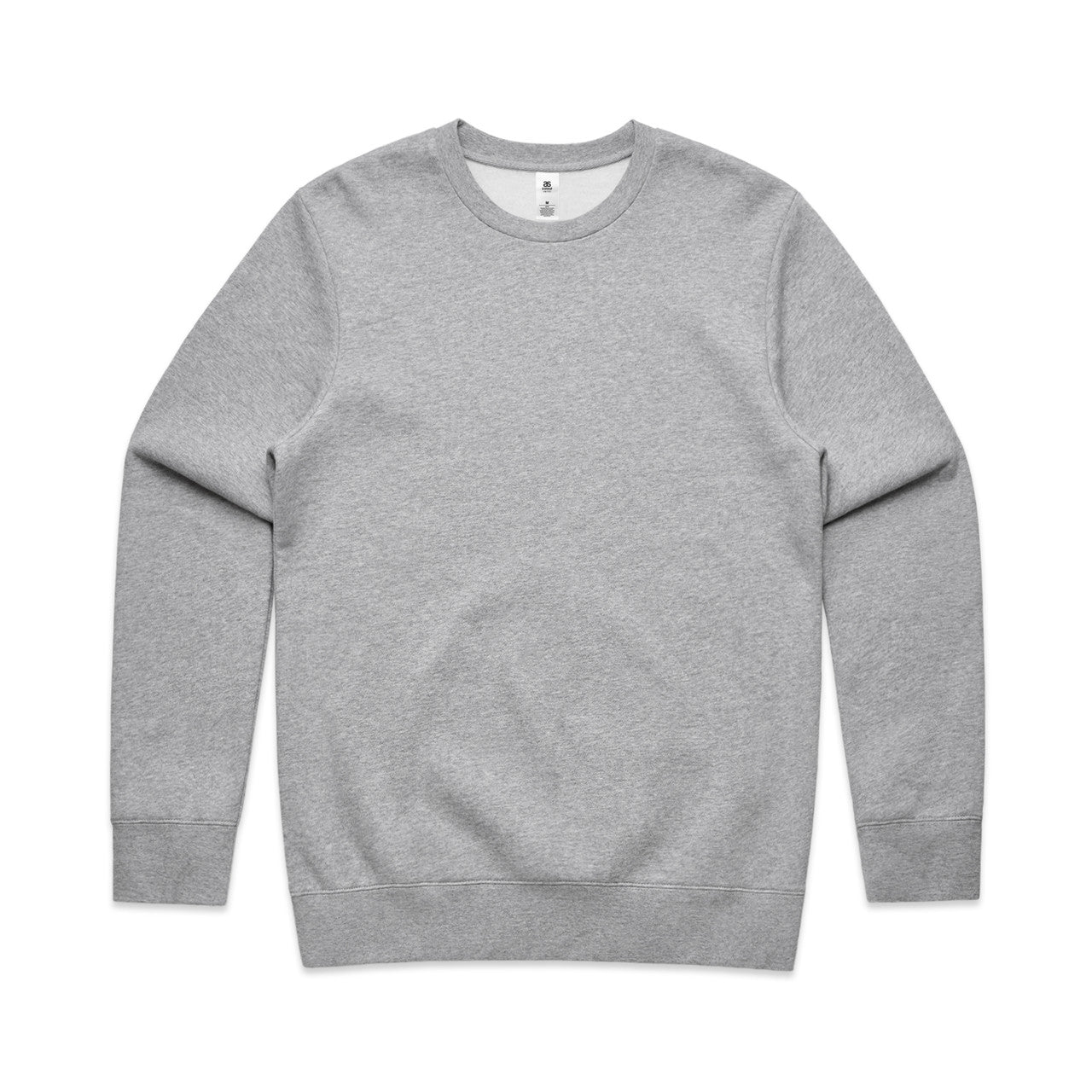 5103 Stencil Crew in Grey Marle