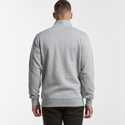 Stencil Half Zip Crew 5125