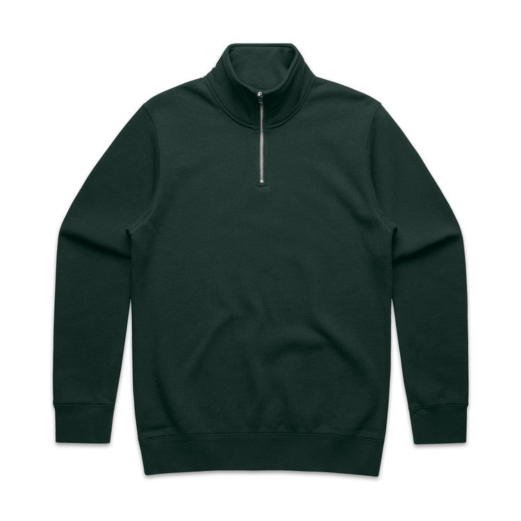 Stencil Half Zip Crew 5125