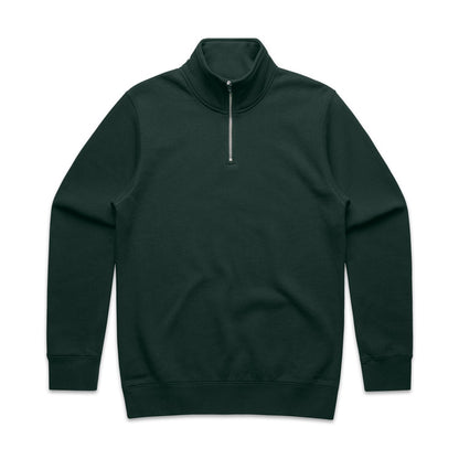 Stencil Half Zip Crew 5125