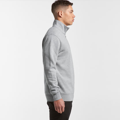 Stencil Half Zip Crew 5125