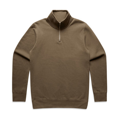 Stencil Half Zip Crew 5125