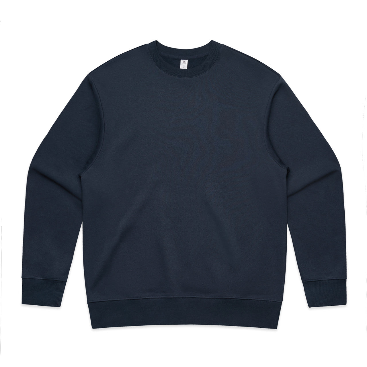 5145 Heavy Crew in Midnight Blue
