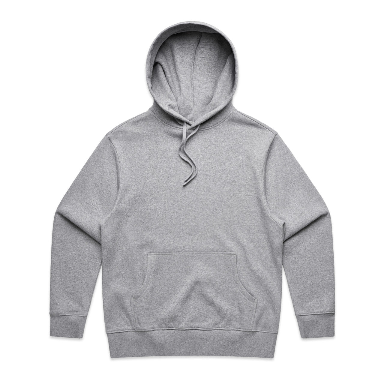 5146 Heavy Hood in Grey Marle