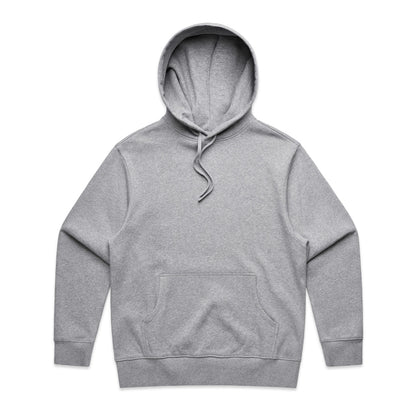 5146 Heavy Hood in Grey Marle