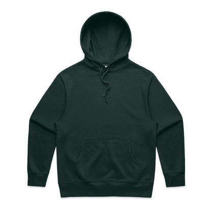5146 Heavy Hood in Pine Green